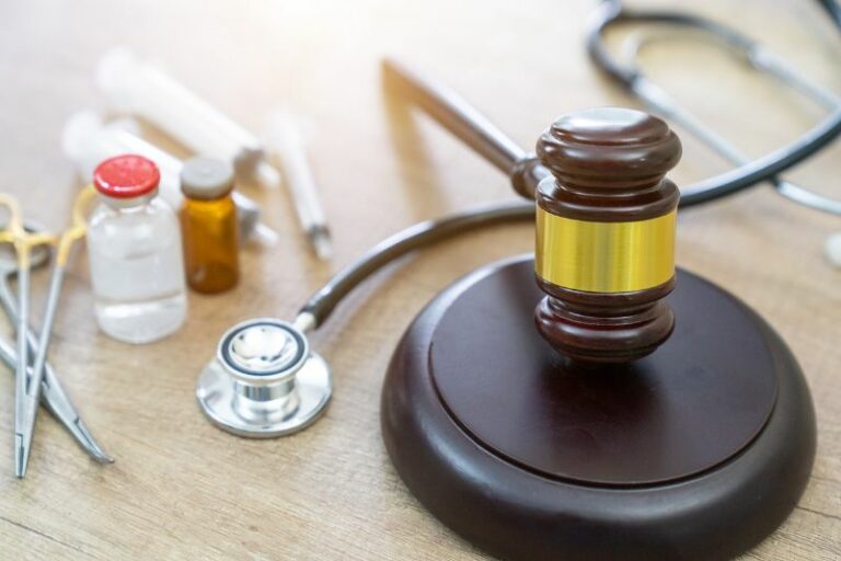 Gavel & Stethoscope