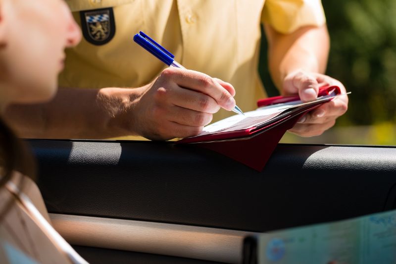 Writing Ticket
