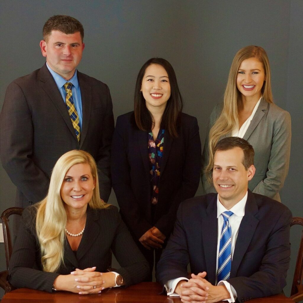 Reed Law Firm, PLLC Group Photo